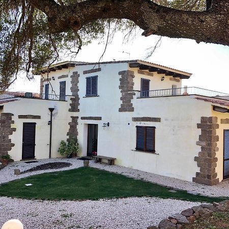 Artemisia Sardegna Hotell Tergu Eksteriør bilde
