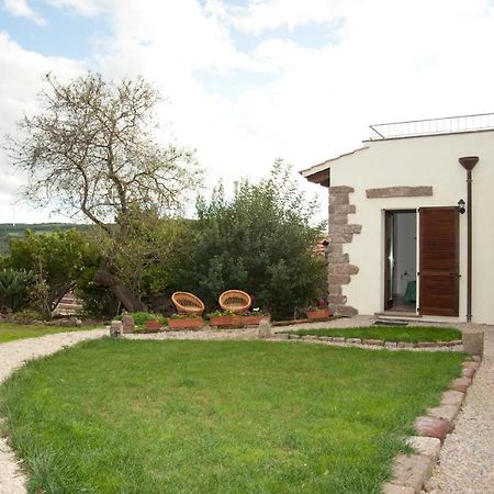 Artemisia Sardegna Hotell Tergu Eksteriør bilde