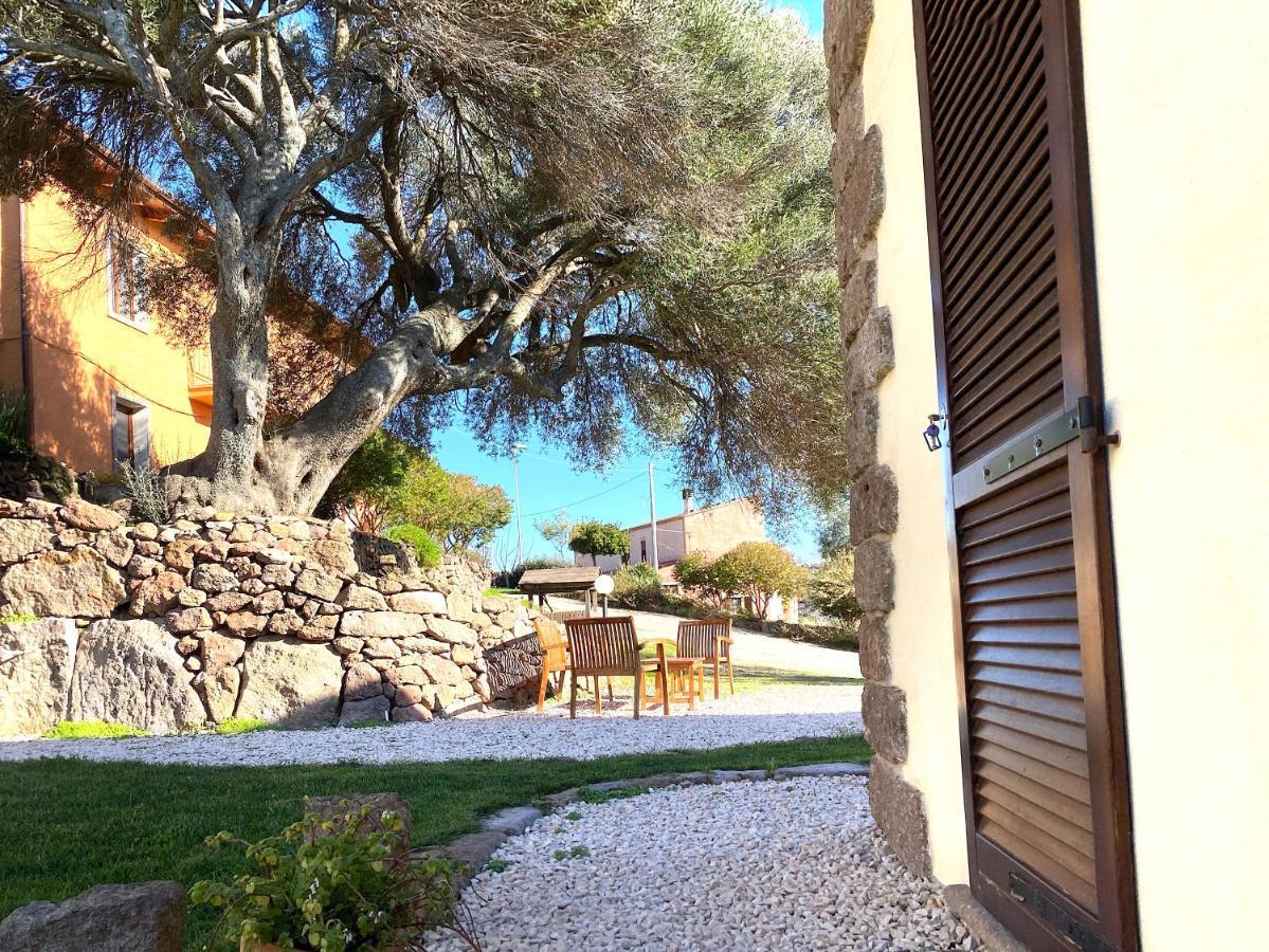 Artemisia Sardegna Hotell Tergu Eksteriør bilde