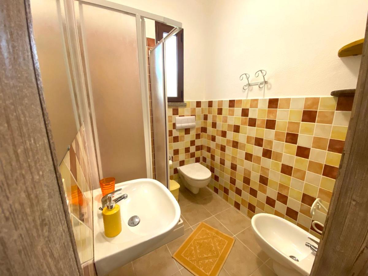Artemisia Sardegna Hotell Tergu Eksteriør bilde