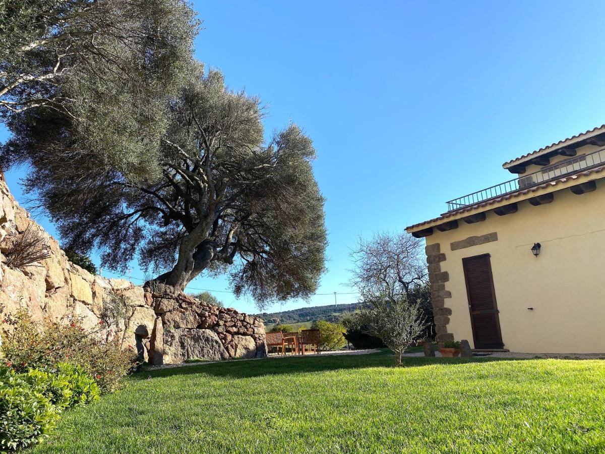 Artemisia Sardegna Hotell Tergu Eksteriør bilde