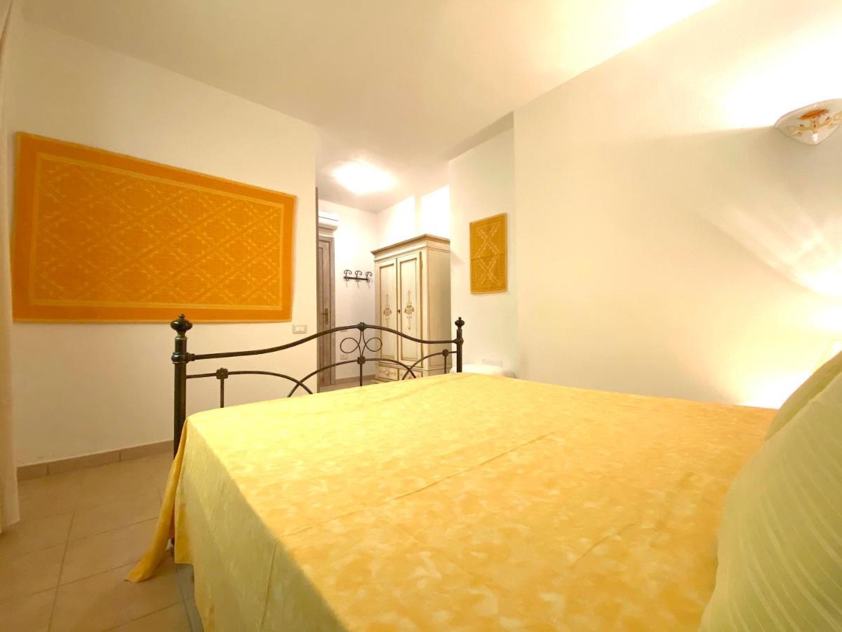 Artemisia Sardegna Hotell Tergu Eksteriør bilde