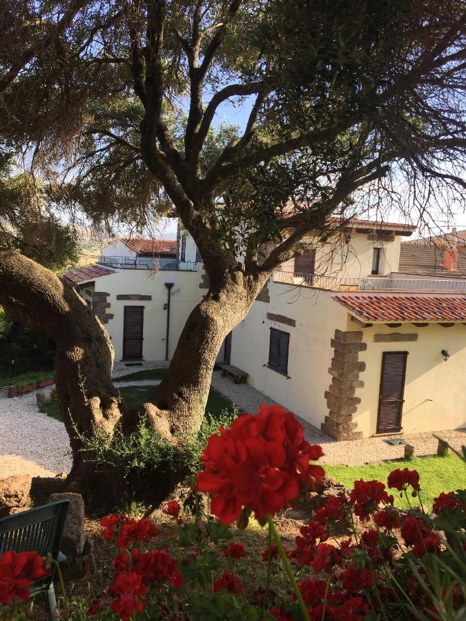 Artemisia Sardegna Hotell Tergu Eksteriør bilde