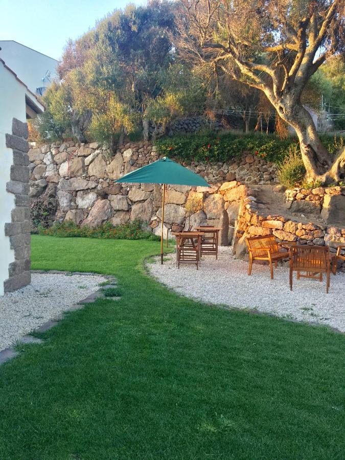 Artemisia Sardegna Hotell Tergu Eksteriør bilde