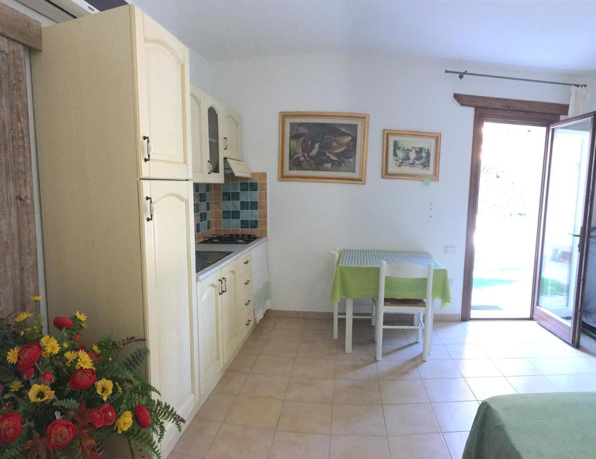 Artemisia Sardegna Hotell Tergu Eksteriør bilde