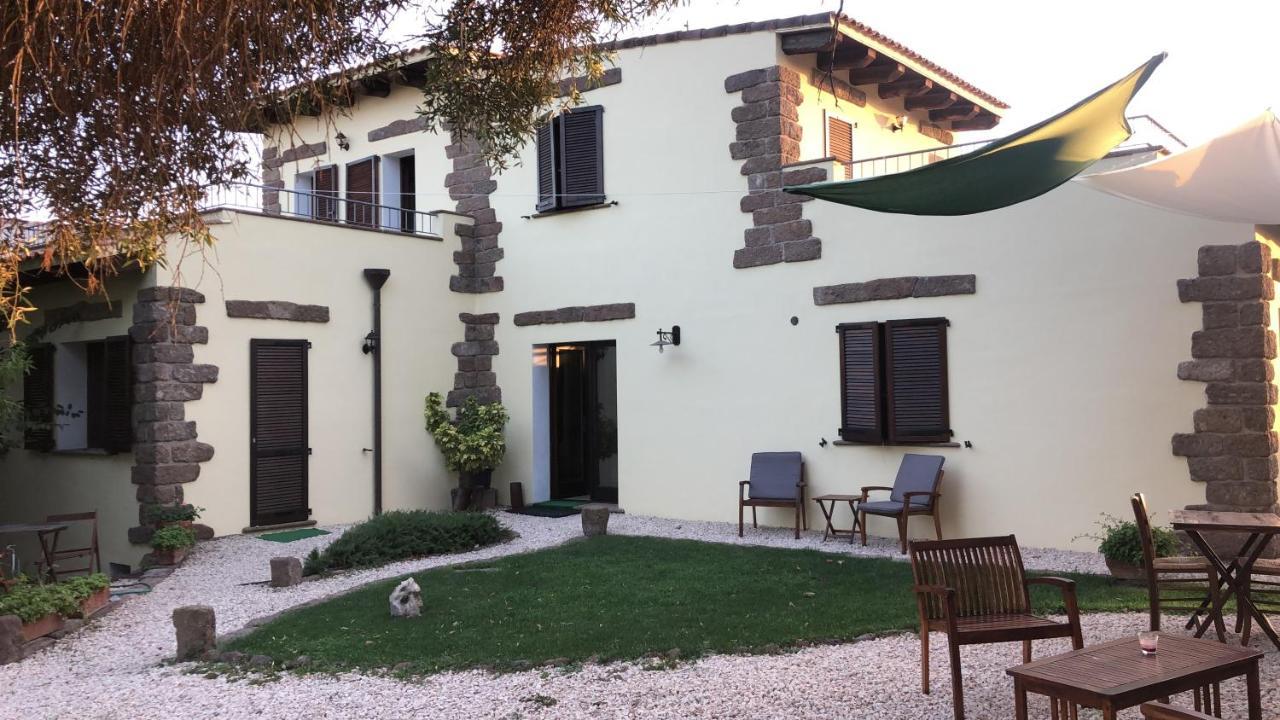 Artemisia Sardegna Hotell Tergu Eksteriør bilde
