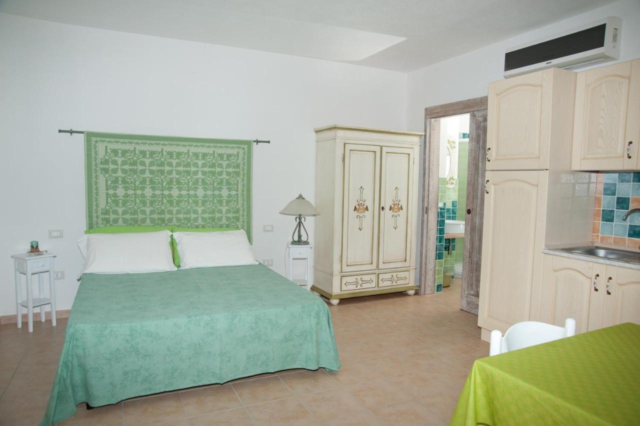 Artemisia Sardegna Hotell Tergu Eksteriør bilde