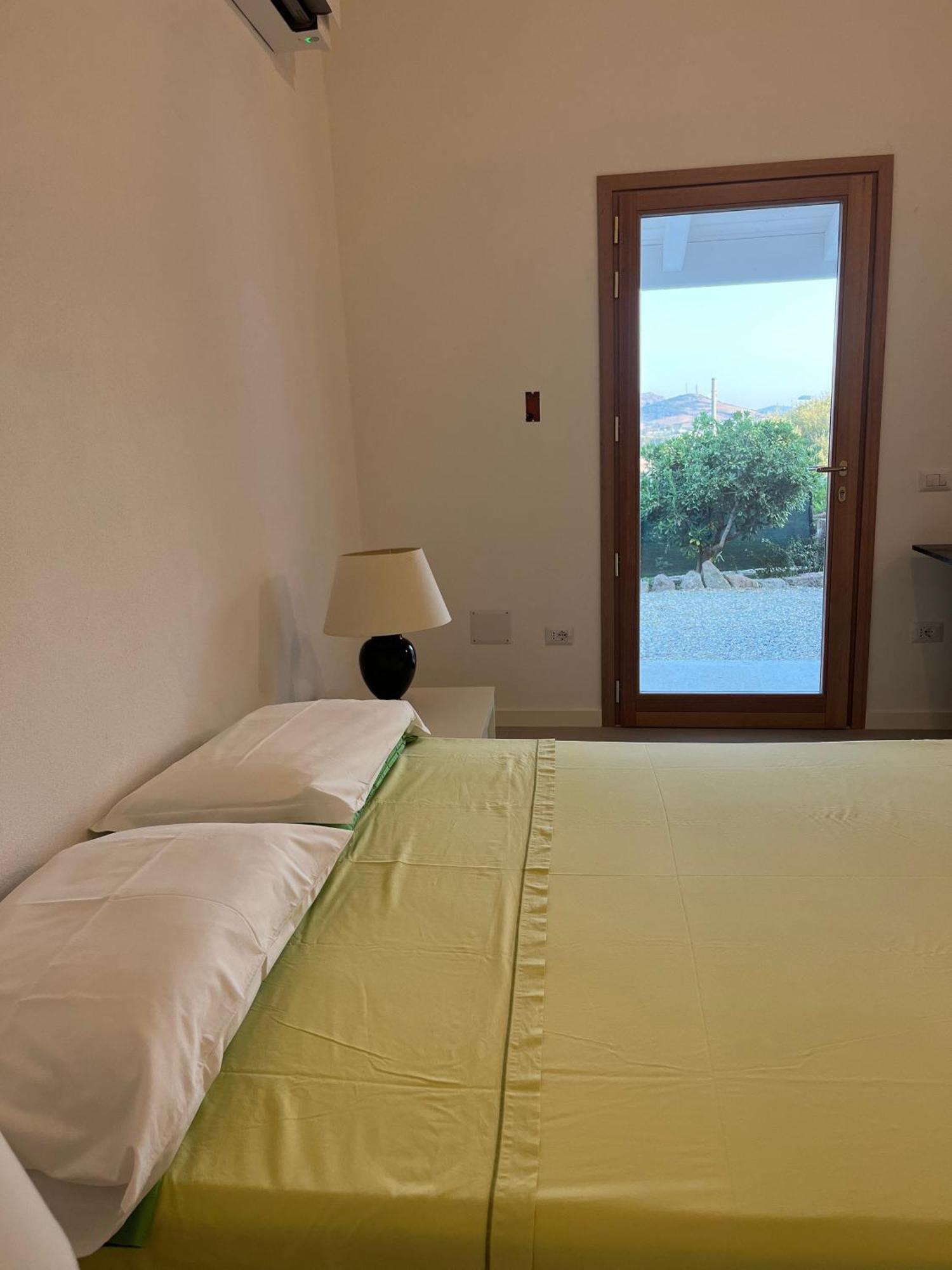 Artemisia Sardegna Hotell Tergu Eksteriør bilde
