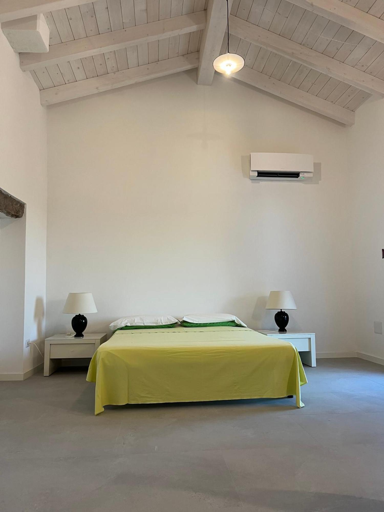 Artemisia Sardegna Hotell Tergu Eksteriør bilde