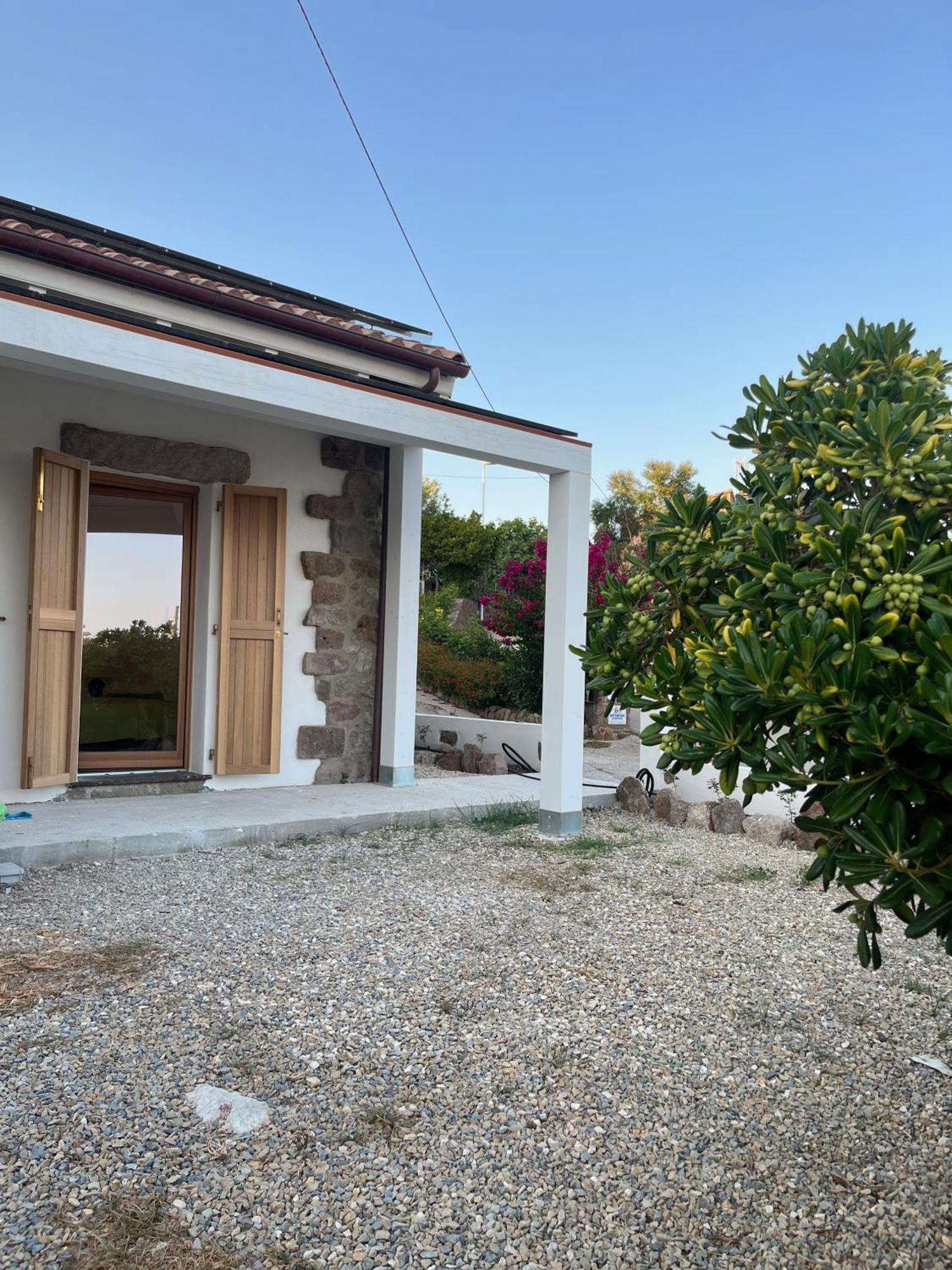 Artemisia Sardegna Hotell Tergu Eksteriør bilde