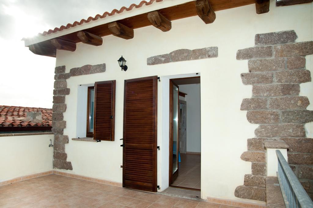 Artemisia Sardegna Hotell Tergu Eksteriør bilde