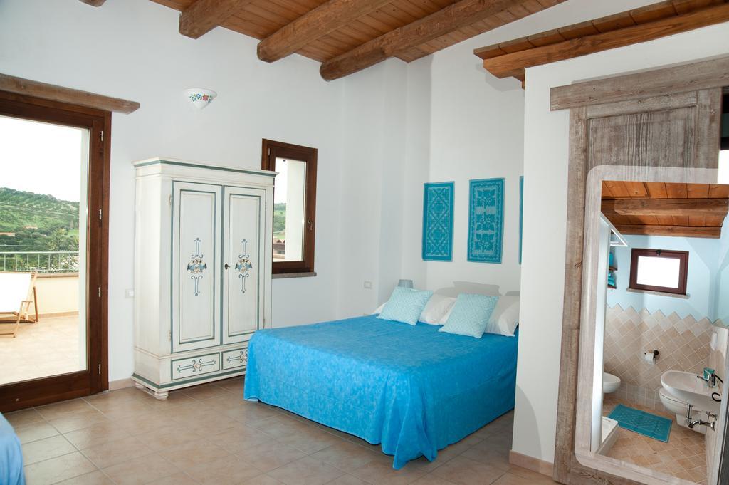 Artemisia Sardegna Hotell Tergu Rom bilde