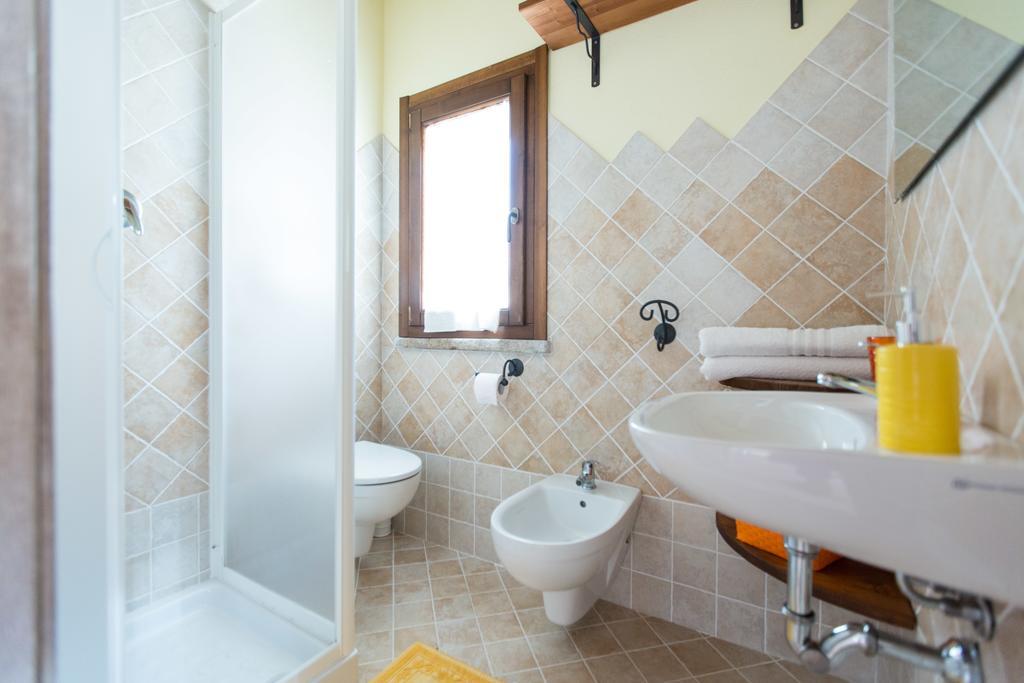 Artemisia Sardegna Hotell Tergu Eksteriør bilde