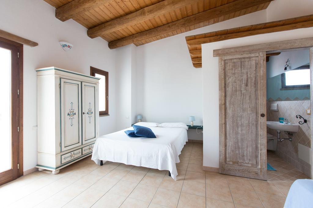 Artemisia Sardegna Hotell Tergu Eksteriør bilde