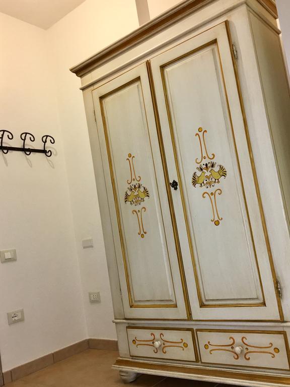 Artemisia Sardegna Hotell Tergu Eksteriør bilde
