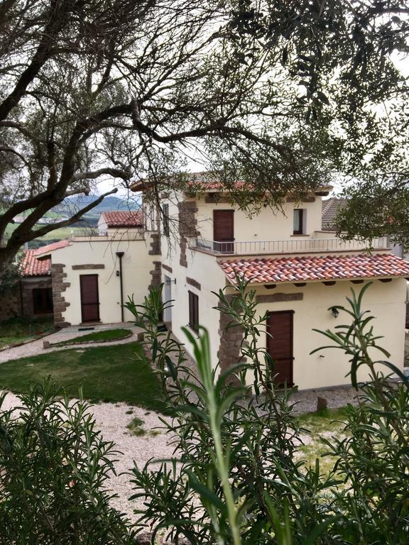 Artemisia Sardegna Hotell Tergu Eksteriør bilde