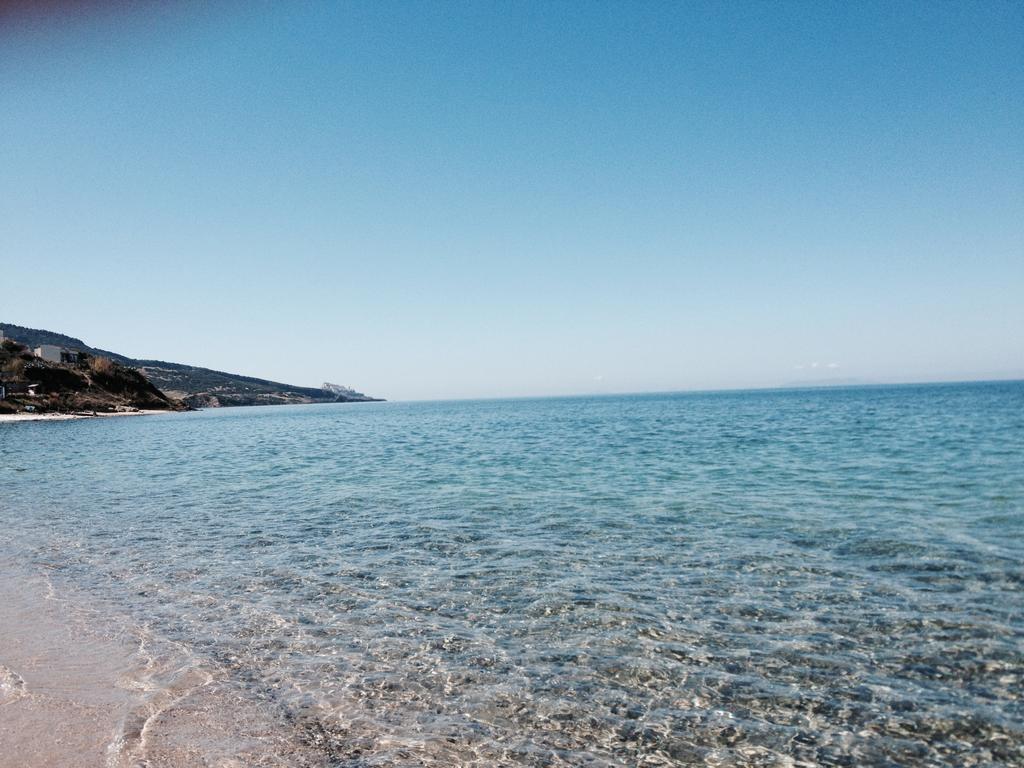 Artemisia Sardegna Hotell Tergu Eksteriør bilde