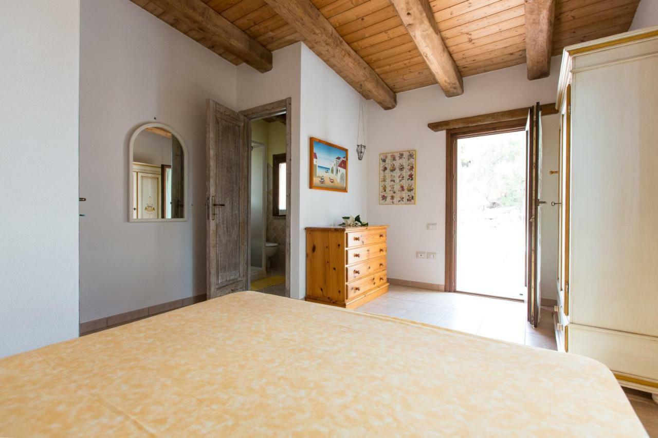 Artemisia Sardegna Hotell Tergu Eksteriør bilde